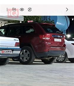 جیپ گراند شیرۆکی